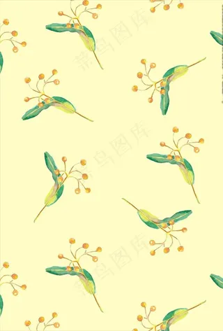 树叶果实素材下载图片