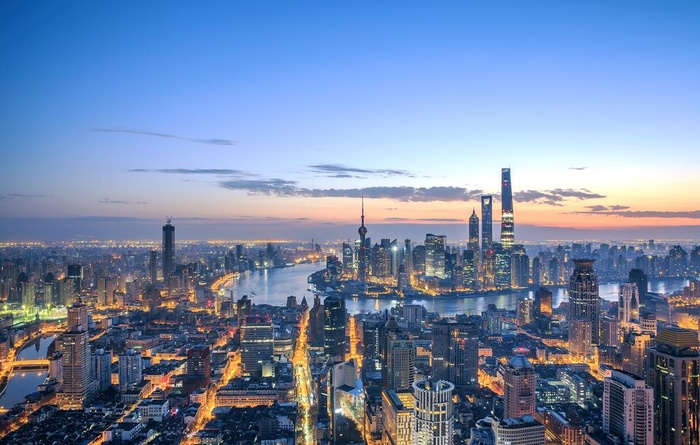 上海风光图片