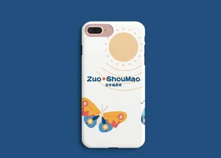 手机壳样机图片