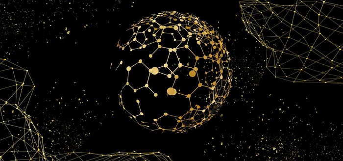 黑色科技图片ai矢量模版下载