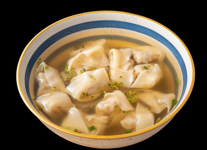 馄饨图片