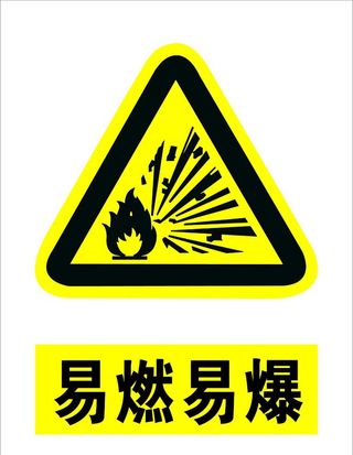 易燃易爆图片