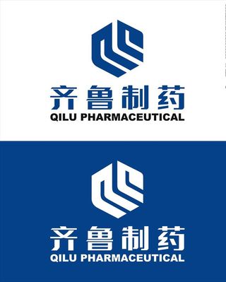 齐鲁制药logo图片