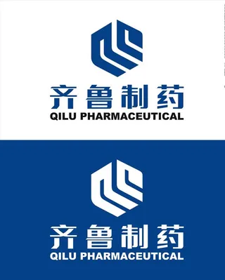 齐鲁制药logo图片