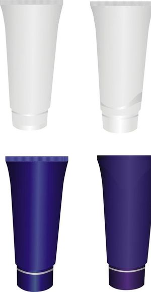 化妆品瓶子图片