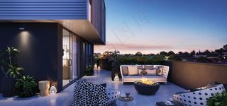 伏羲牌壁炉图片