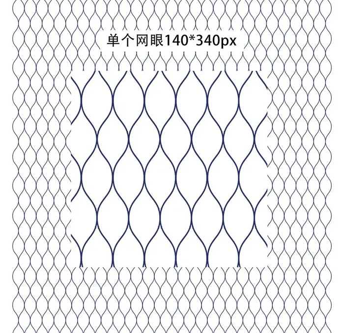 网格素材图片(4000x4000)psd模版下载