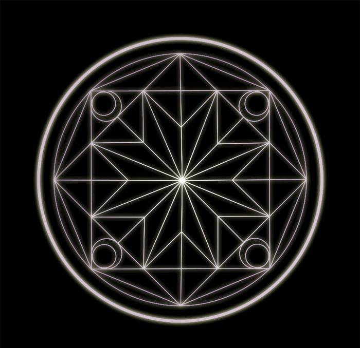 传统魔法阵图片