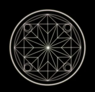 传统魔法阵图片