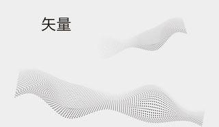 波浪点图图片