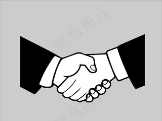 握手图片