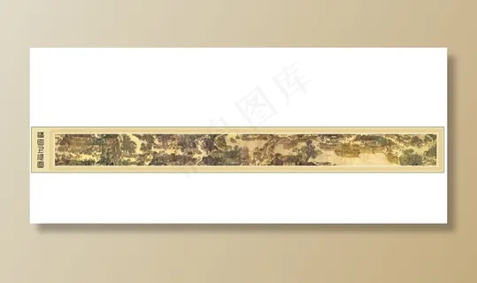 清明上河图图片