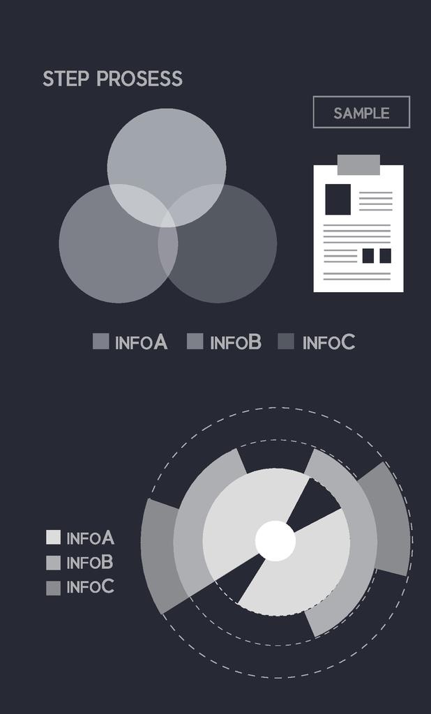 数据信息图表图片