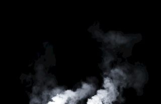 烟雾特效图片