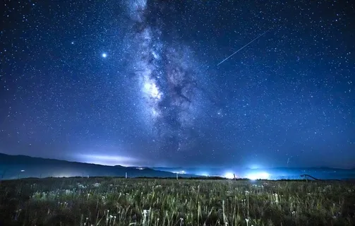璀璨星河图片 璀璨星河图片