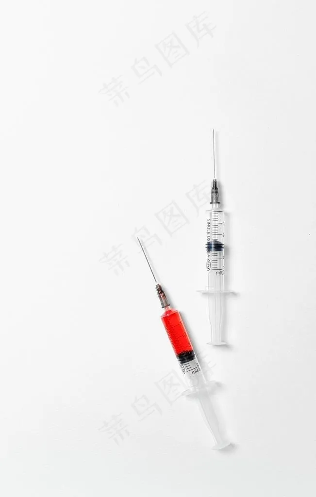 注射器图片