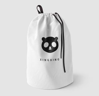 收纳袋样机图片