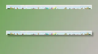 卡通扶手贴图片