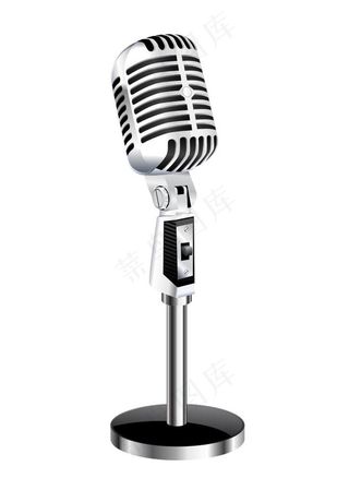 麦克风图片