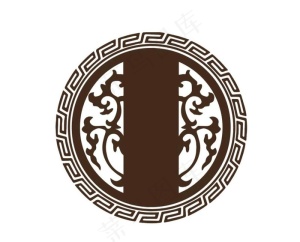中式纹样图片