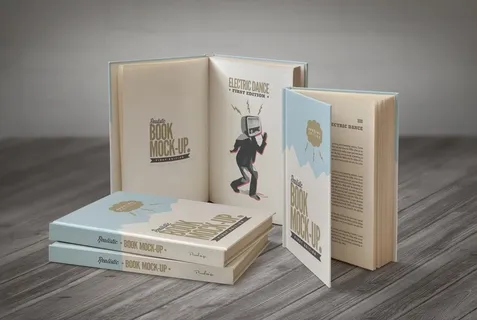 书籍样机图片 书籍样机图片