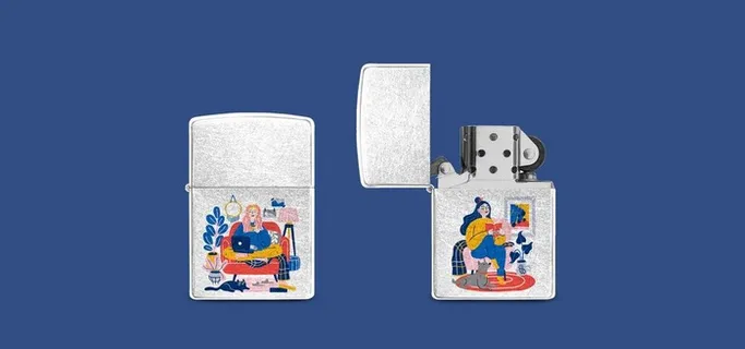 打火机样机图片 打火机样机图片