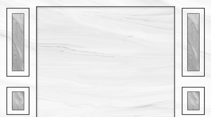 大理石纹造型背景墙图片