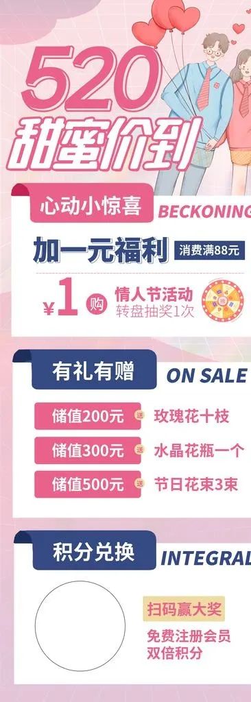 520展架图片(4134x10630)psd模版下载