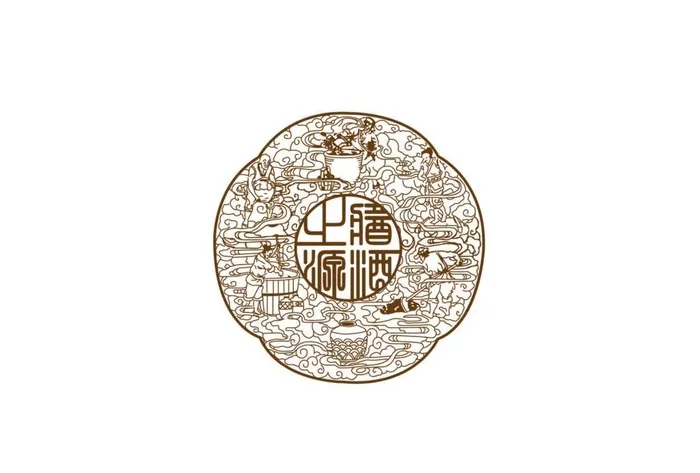 酿酒图图片ai矢量模版下载