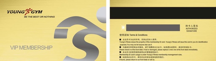 VIP高档卡图片cdr矢量模版下载