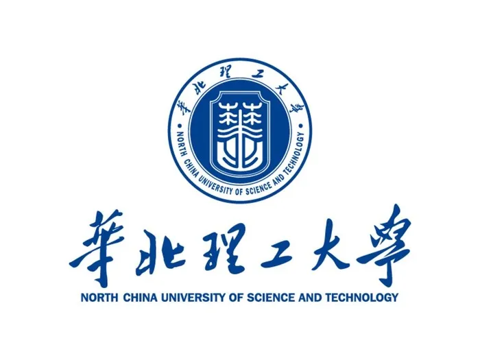 华北理工大学 校徽 LOGO图片ai矢量模版下载