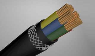 电线电缆 c4d图片