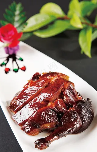 杭州酱鸭图片