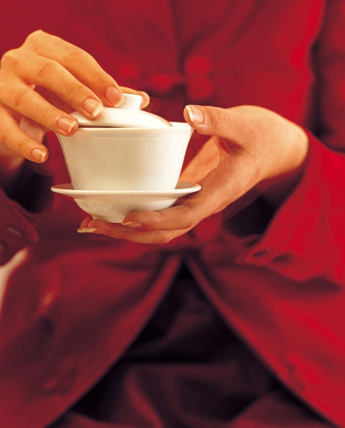 品茶图片