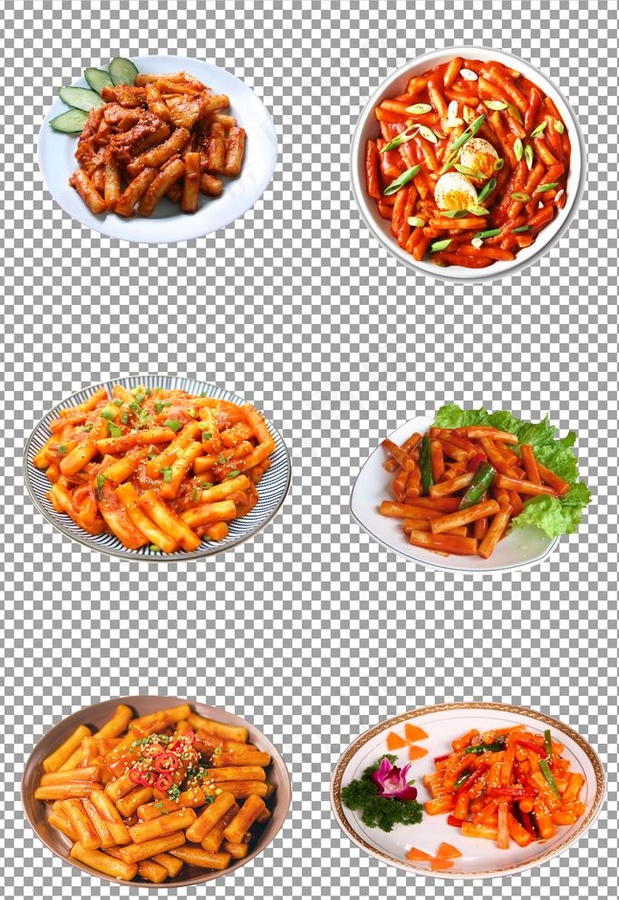 特色风味年糕图片