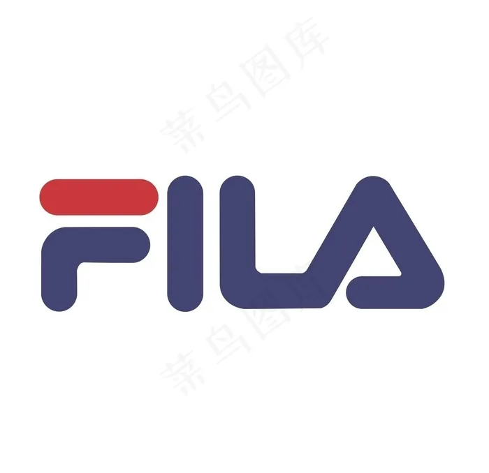 FILA 斐乐图片cdr矢量模版下载