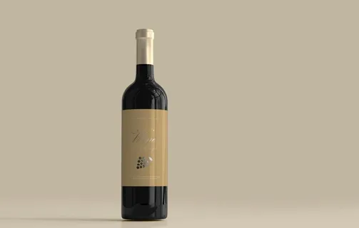 红酒样机图片 红酒样机图片