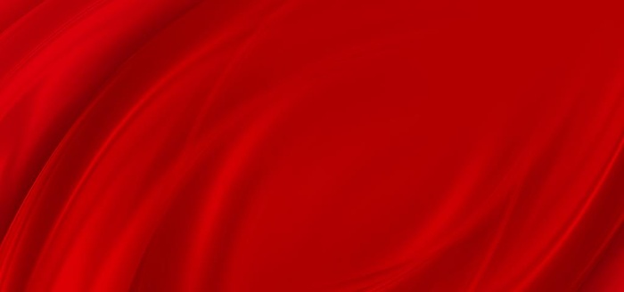 红色丝绸背景图片