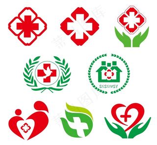 医院标志图片