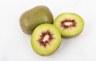 红心猕猴桃图片