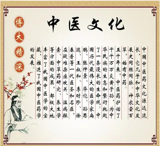 中医文化图片