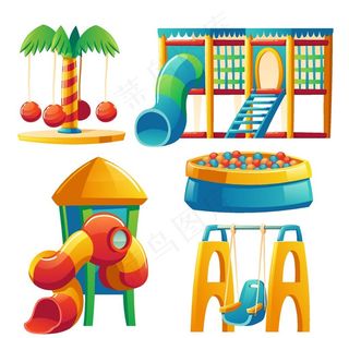 游乐场图片