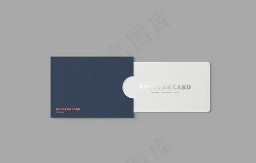 卡套样机图片