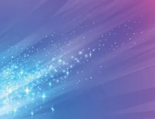 光耀星光背景图片