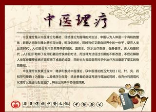 中医理疗图片