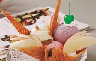 哈根达斯三色图片