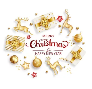 圣诞节海报图片