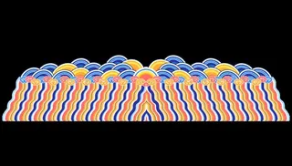 中式服装花纹图片