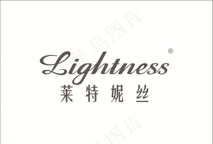 莱特妮丝标志图片cdr矢量模版下载