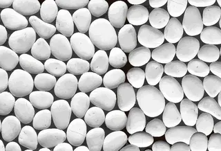 鹅卵石矢量图图片
